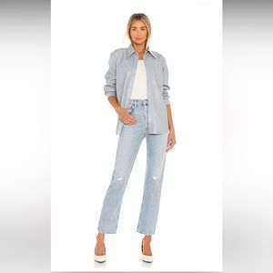 Almost new Agolde high waisted jeans
